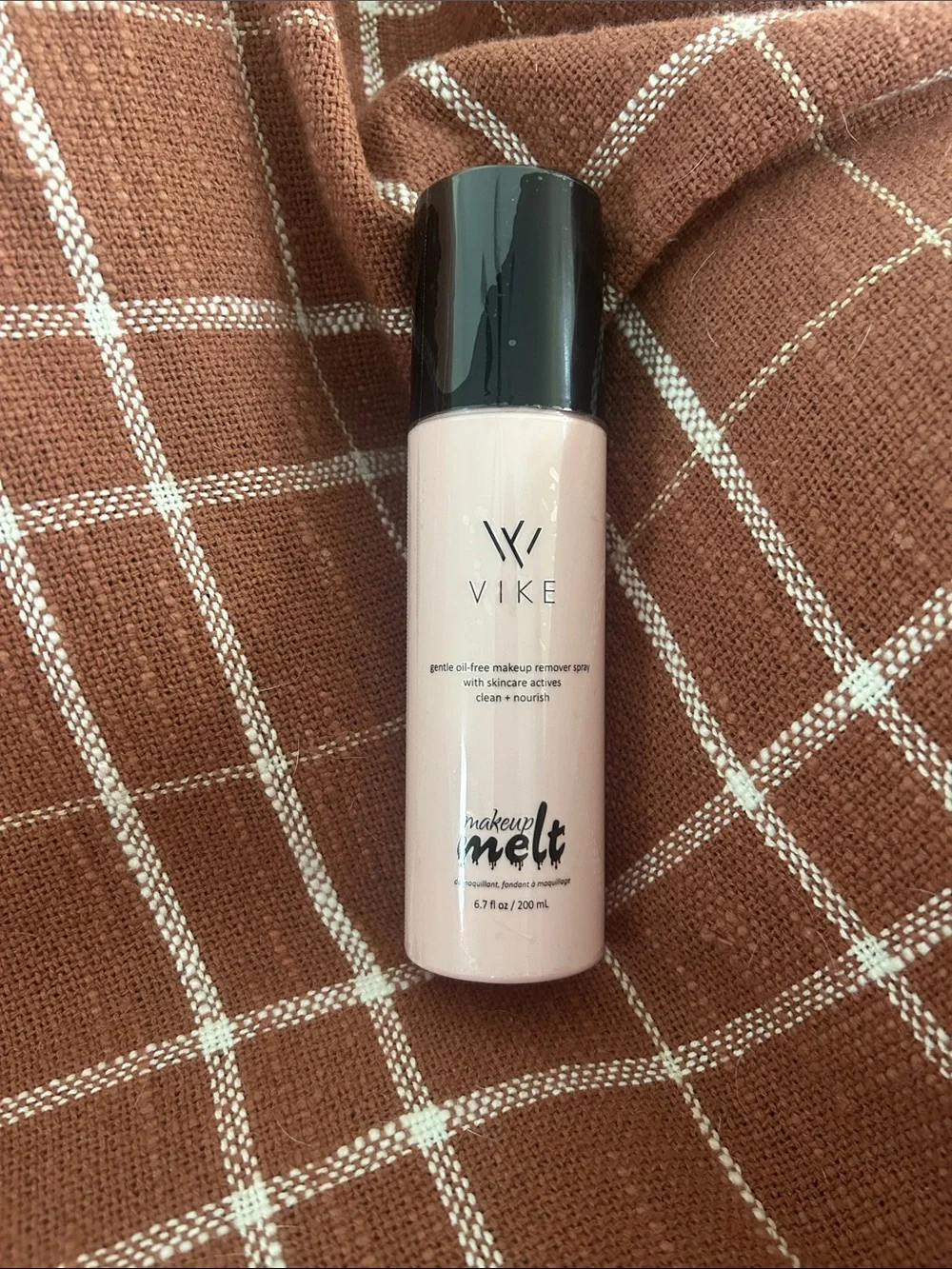 Makeup Melt Gentle Makeup Remover Spray - Pale Pink